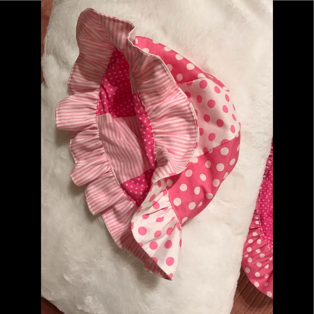 SUNHATS REVERSIBLE FOR GIRLS - Picture 6 of 10